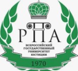 Логотип (Российская правовая академия Министерства юстиции Российской Федерации)